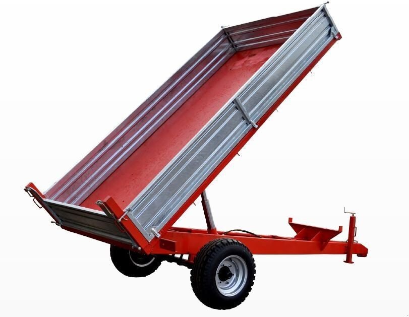 PKW-Anhänger typu Sonstige Onbekend, Neumaschine v Goudriaan (Obrázek 3)