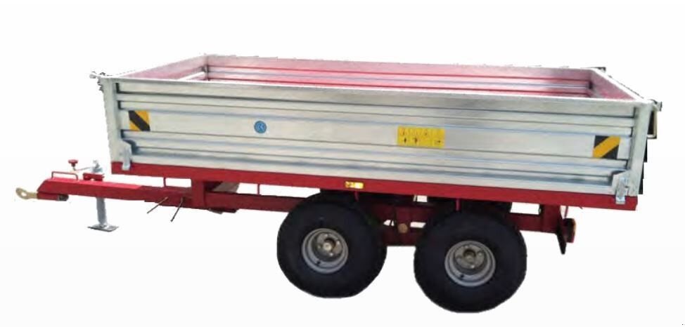 PKW-Anhänger typu Sonstige Onbekend, Neumaschine v Goudriaan (Obrázek 1)