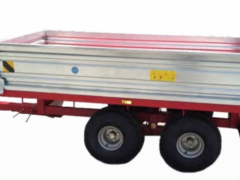 PKW-Anhänger Türe ait Sonstige Onbekend, Neumaschine içinde Goudriaan (resim 1)