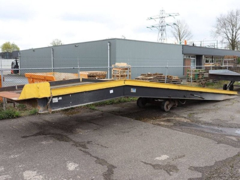 PKW-Anhänger des Typs Sonstige OP RY BRUG, Gebrauchtmaschine in Antwerpen (Bild 1)