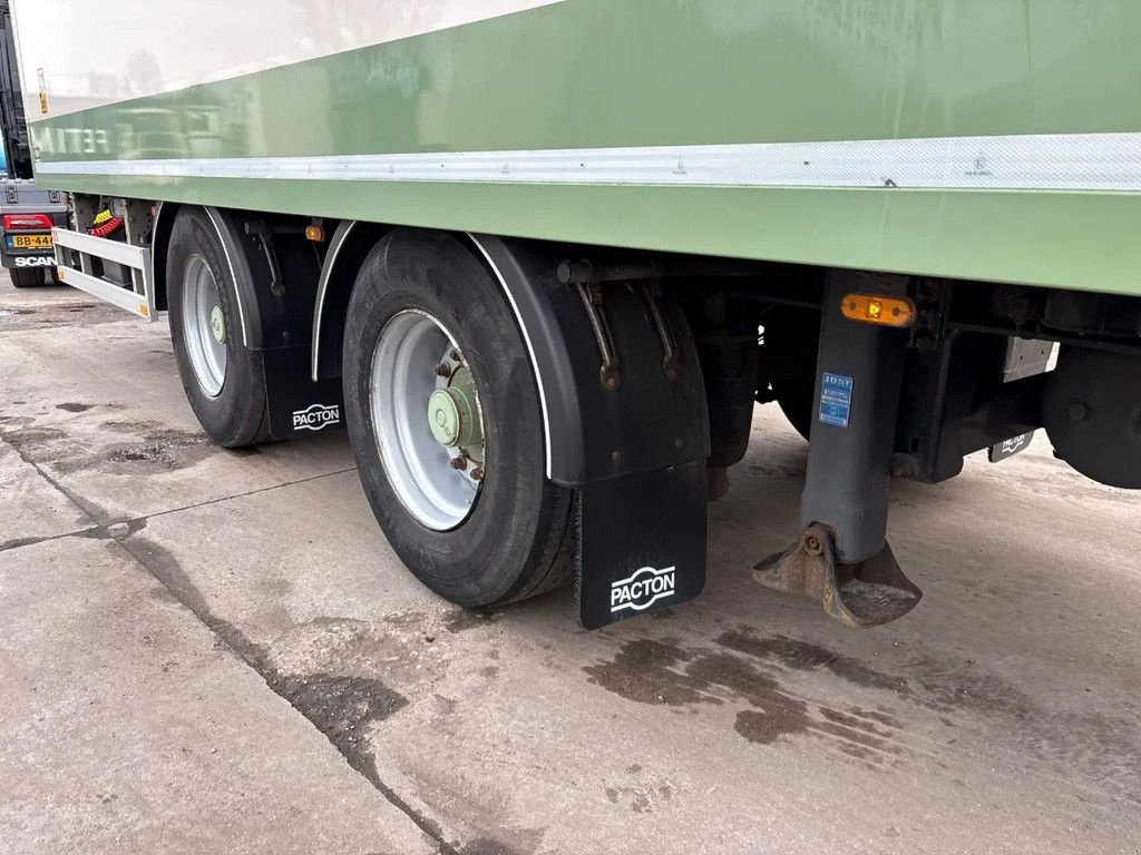 PKW-Anhänger tip Sonstige Pacton Heiwo Dhollandia Laadklep 2500 KG 7.5M BOX NL trailer!, Gebrauchtmaschine in Saasveld (Poză 10)