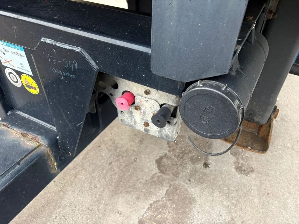 PKW-Anhänger tip Sonstige Pacton Heiwo Dhollandia Laadklep 2500 KG 7.5M BOX NL trailer!, Gebrauchtmaschine in Saasveld (Poză 8)