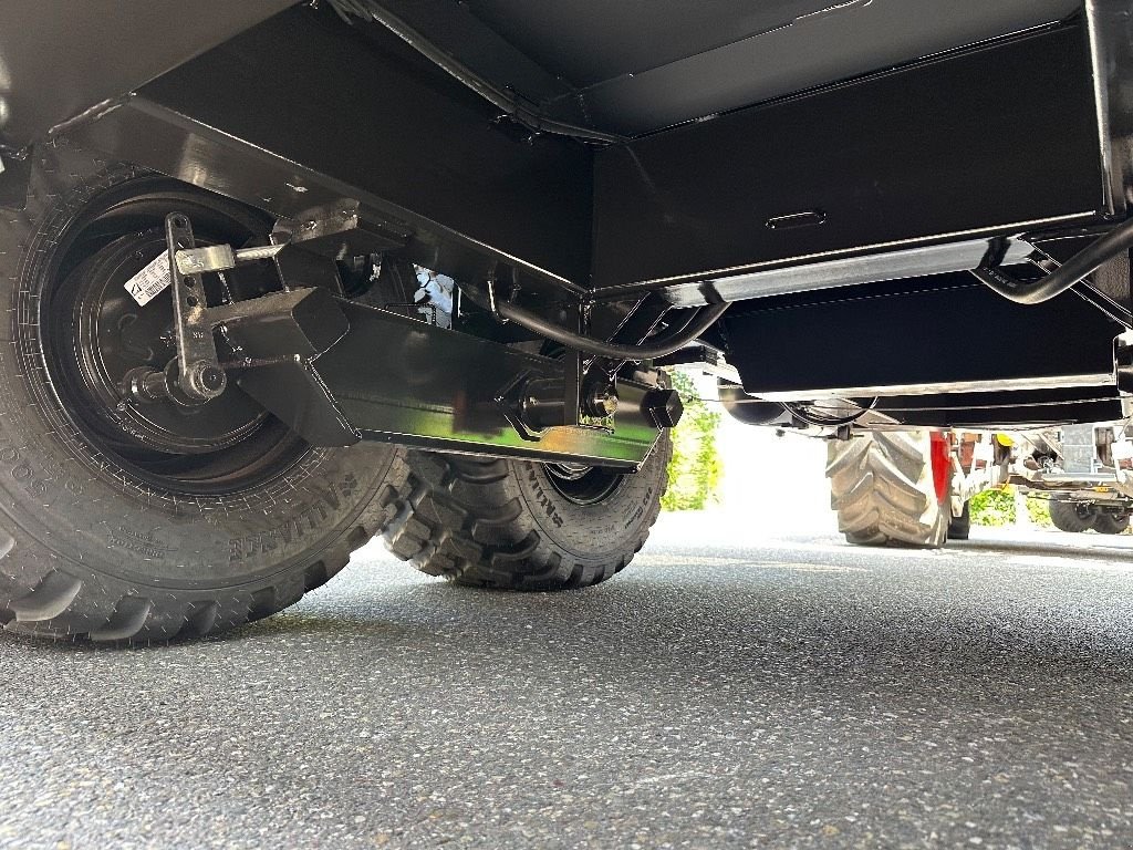 PKW-Anhänger des Typs Sonstige Palmse Trailer PT1000MB kipper dumper kiepwagen gronddumper, Neumaschine in Warmenhuizen (Bild 8)