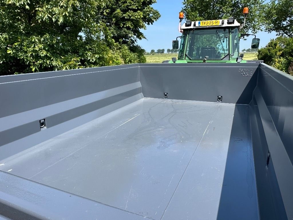 PKW-Anhänger des Typs Sonstige Palmse Trailer PT1000MB kipper dumper kiepwagen gronddumper, Neumaschine in Warmenhuizen (Bild 7)