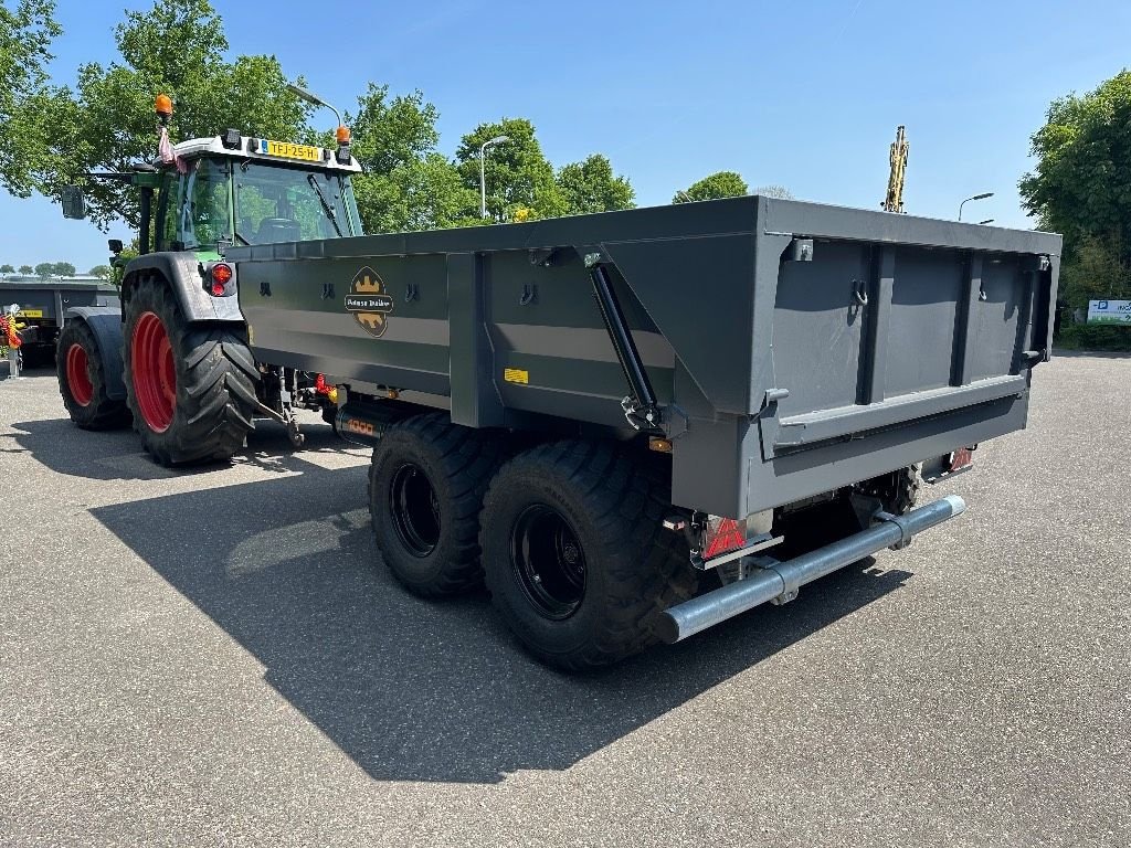PKW-Anhänger des Typs Sonstige Palmse Trailer PT1000MB kipper dumper kiepwagen gronddumper, Neumaschine in Warmenhuizen (Bild 4)