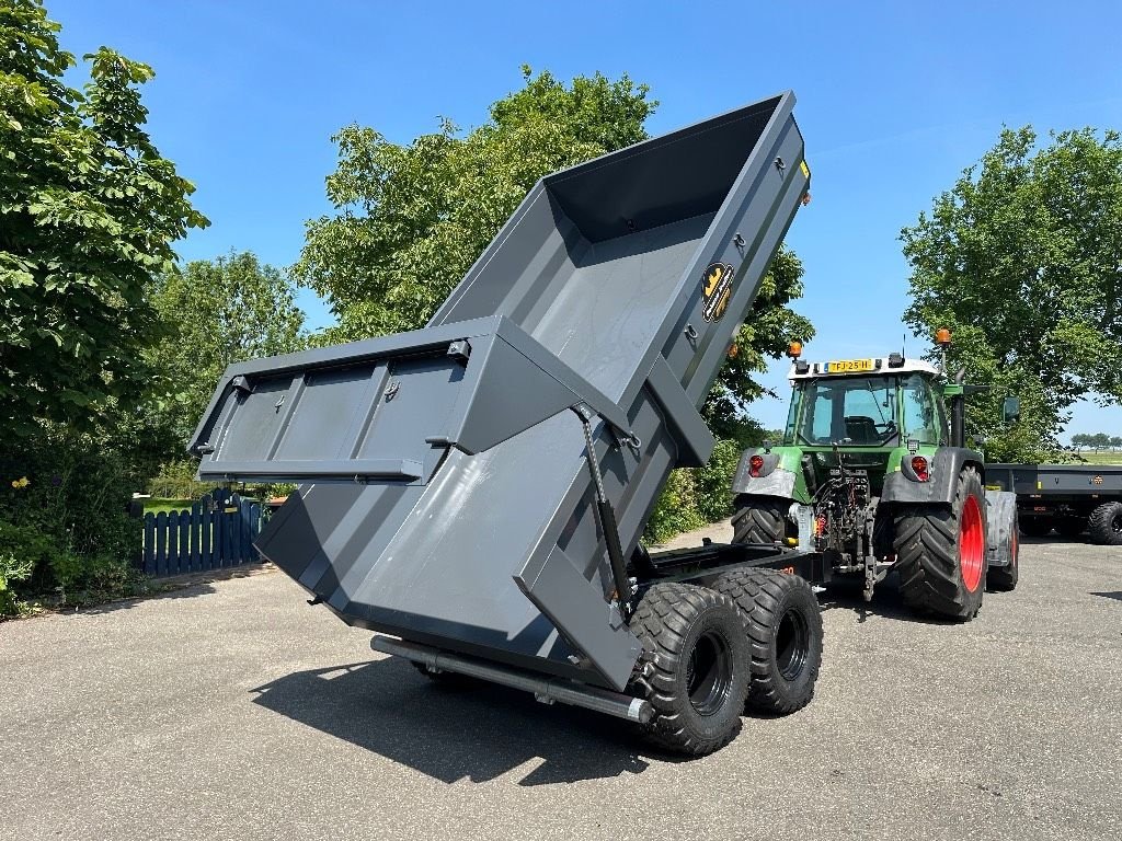 PKW-Anhänger des Typs Sonstige Palmse Trailer PT1000MB kipper dumper kiepwagen gronddumper, Neumaschine in Warmenhuizen (Bild 10)