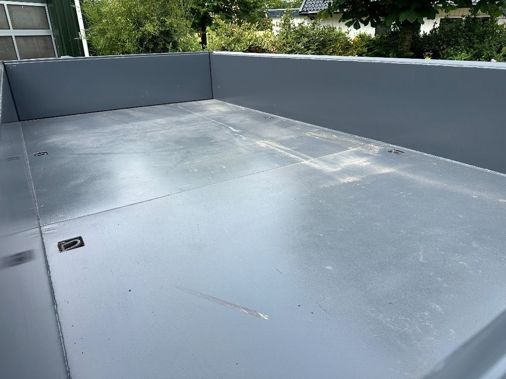 PKW-Anhänger typu Sonstige Palmse Trailer PT600E-1A bakkenwagen bakkenkar kipper dumper, Neumaschine v Warmenhuizen (Obrázek 8)