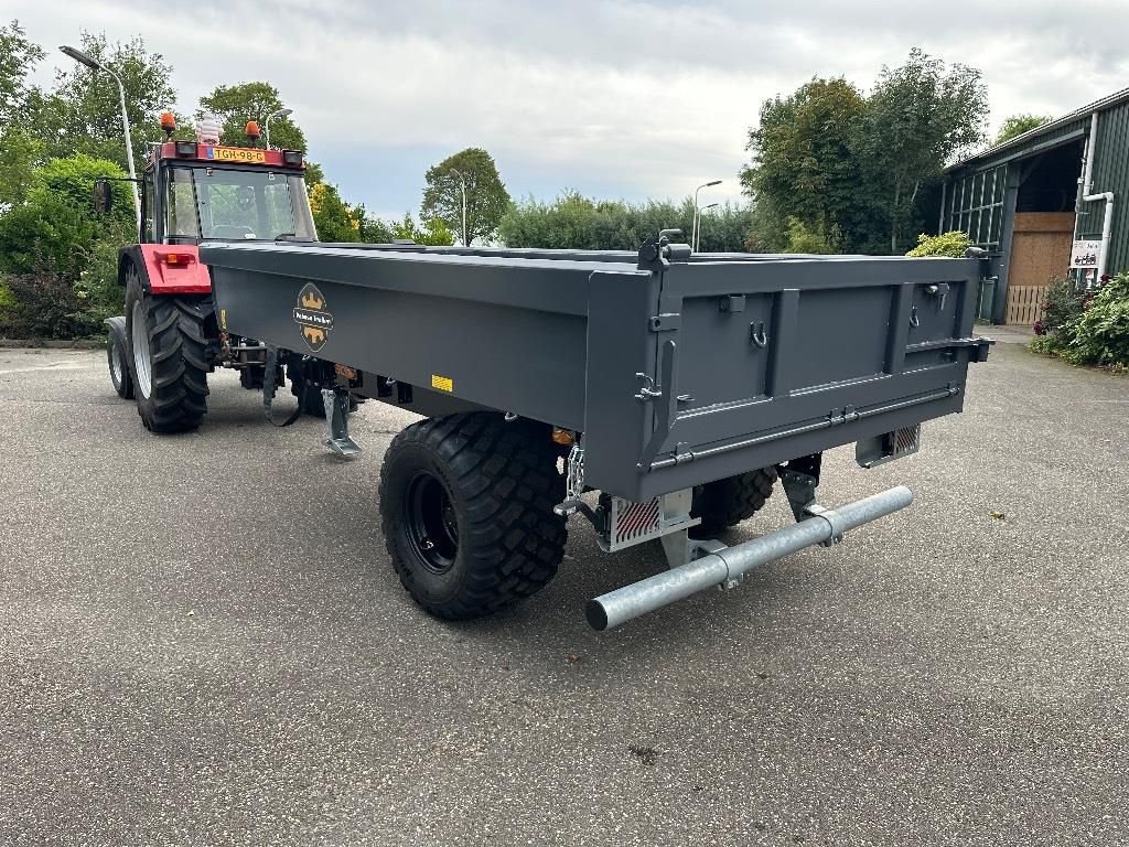 PKW-Anhänger typu Sonstige Palmse Trailer PT600E-1A bakkenwagen bakkenkar kipper dumper, Neumaschine v Warmenhuizen (Obrázek 5)