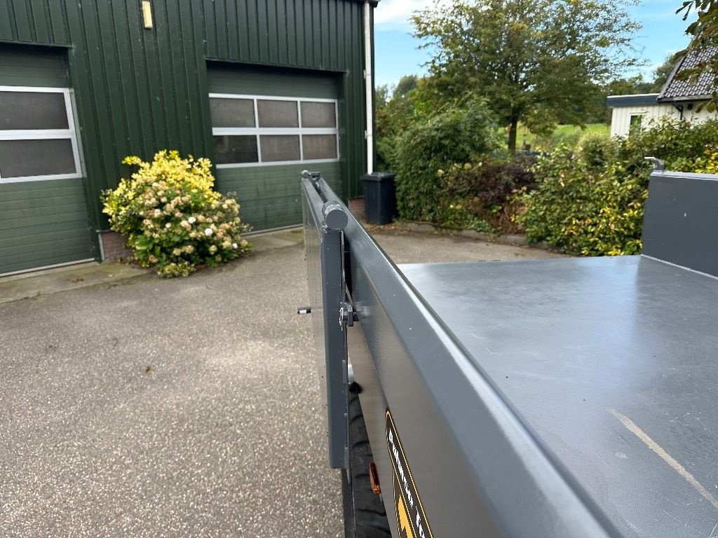 PKW-Anhänger typu Sonstige Palmse Trailer PT600E-1A bakkenwagen bakkenkar kipper dumper, Neumaschine v Warmenhuizen (Obrázek 10)