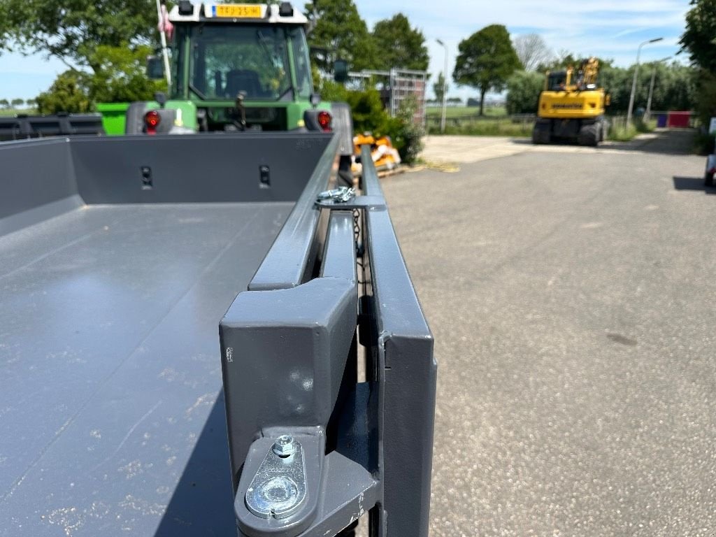 PKW-Anhänger des Typs Sonstige Palmse Trailer PT800MB kipper dumper kieper gronddumper, Neumaschine in Warmenhuizen (Bild 11)