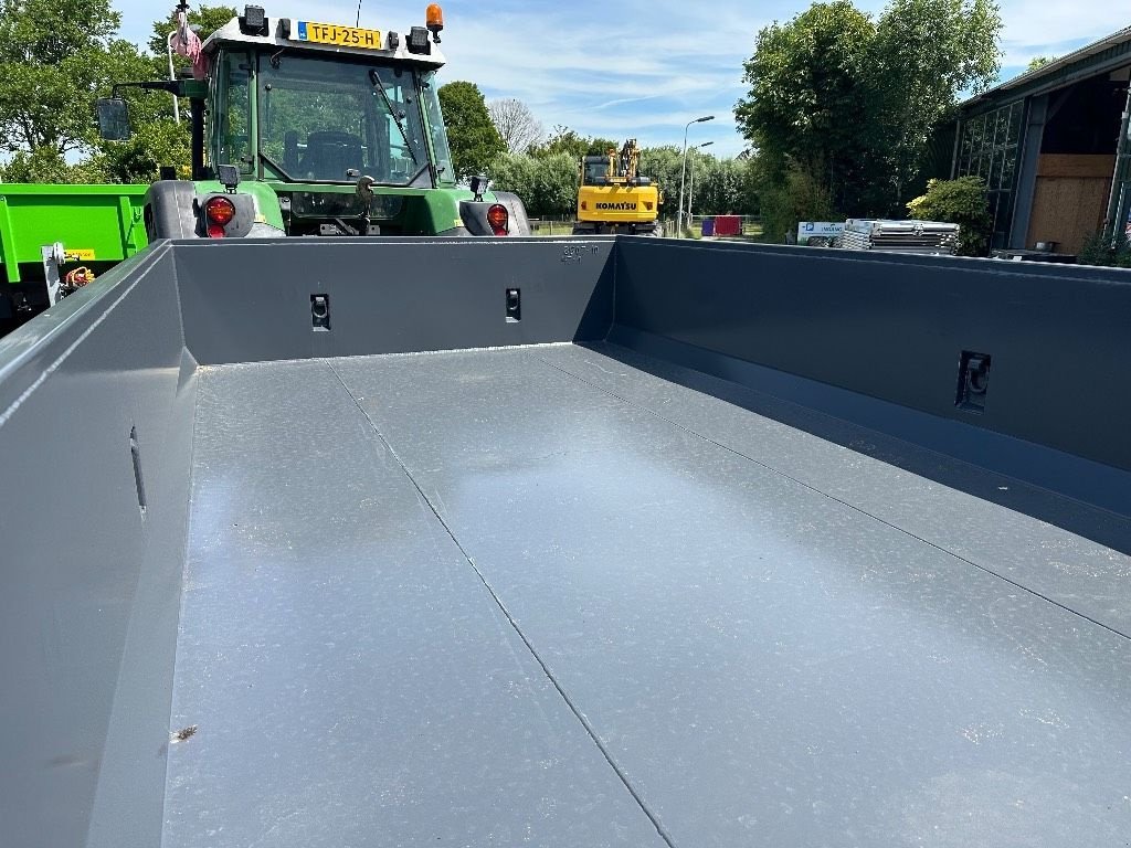 PKW-Anhänger des Typs Sonstige Palmse Trailer PT800MB kipper dumper kieper gronddumper, Neumaschine in Warmenhuizen (Bild 9)