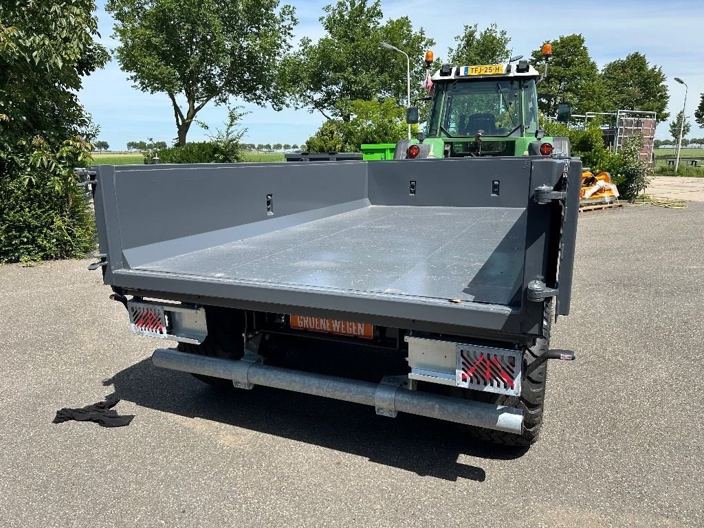 PKW-Anhänger des Typs Sonstige Palmse Trailer PT800MB kipper dumper kieper gronddumper, Neumaschine in Warmenhuizen (Bild 10)