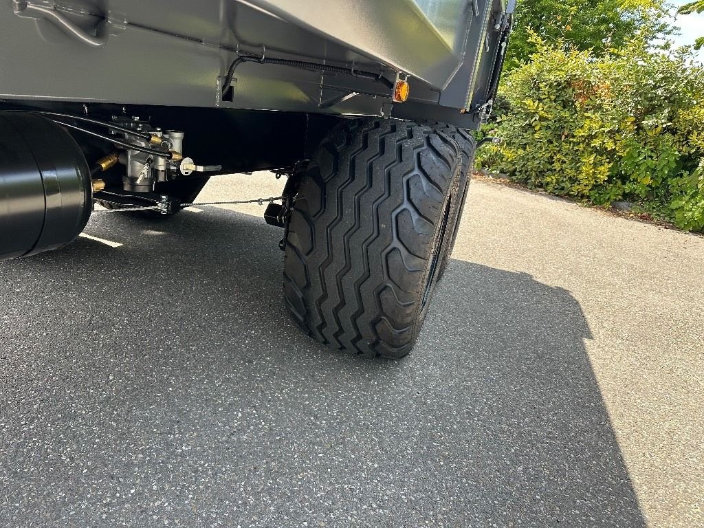 PKW-Anhänger des Typs Sonstige Palmse Trailer PT800MB kipper dumper kieper gronddumper, Neumaschine in Warmenhuizen (Bild 8)