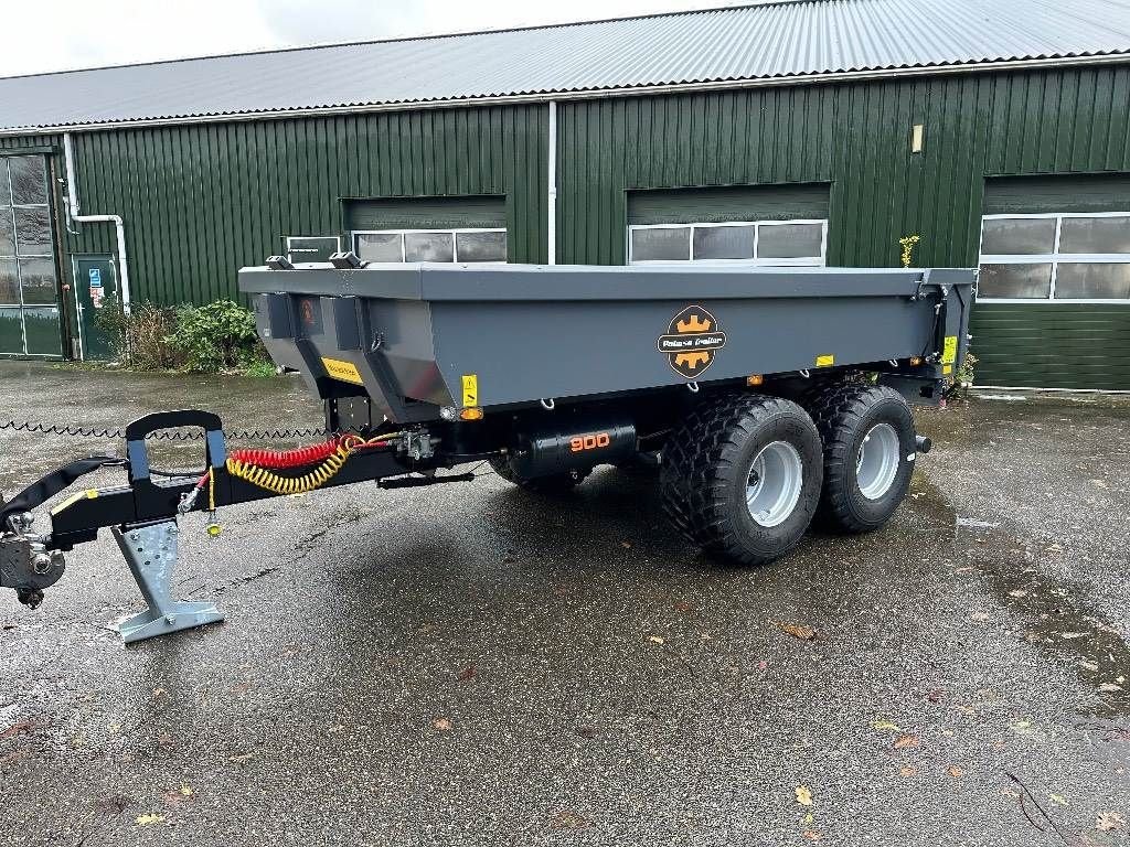 PKW-Anhänger des Typs Sonstige Palmse Trailer PT900EMB bakkenwagen bakkenkar kipper dumper, Neumaschine in Warmenhuizen (Bild 7)