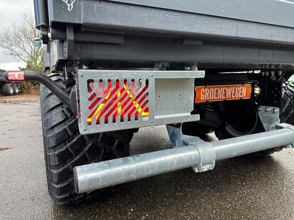 PKW-Anhänger des Typs Sonstige Palmse Trailer PT900EMB bakkenwagen bakkenkar kipper dumper, Neumaschine in Warmenhuizen (Bild 9)