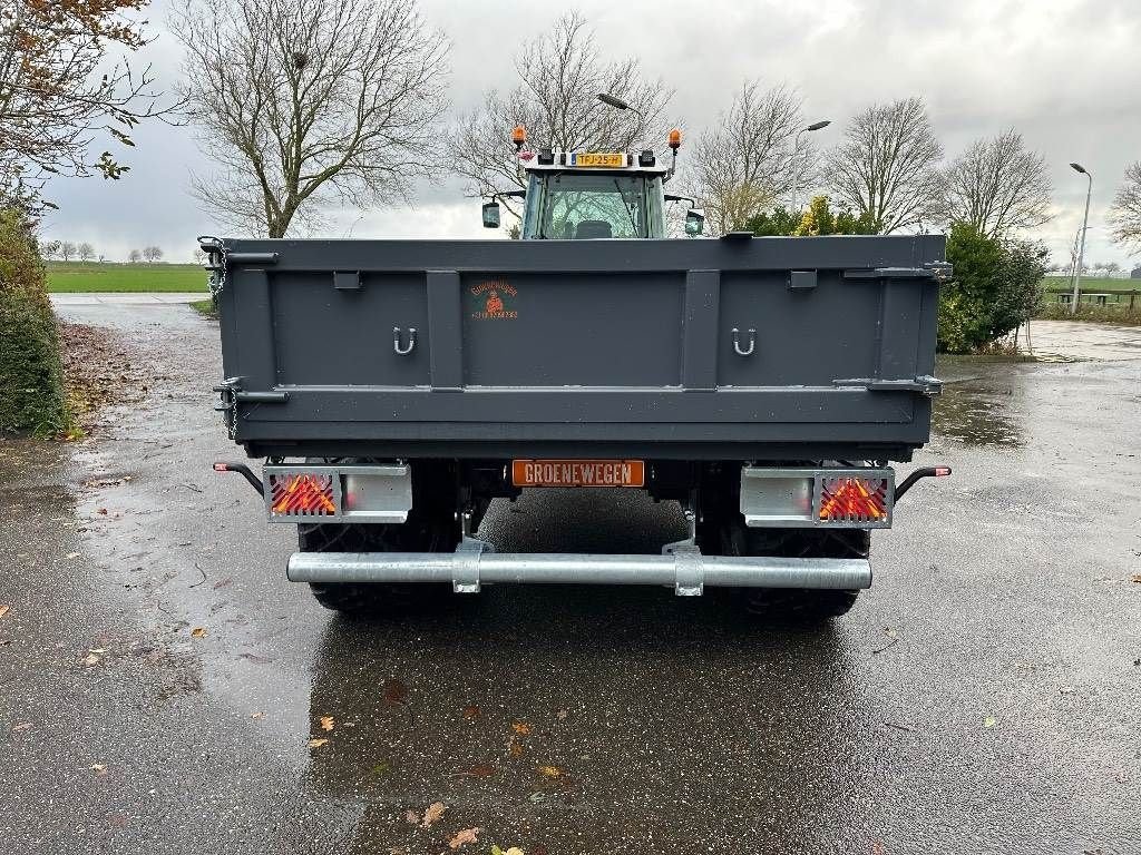 PKW-Anhänger des Typs Sonstige Palmse Trailer PT900EMB bakkenwagen bakkenkar kipper dumper, Neumaschine in Warmenhuizen (Bild 4)