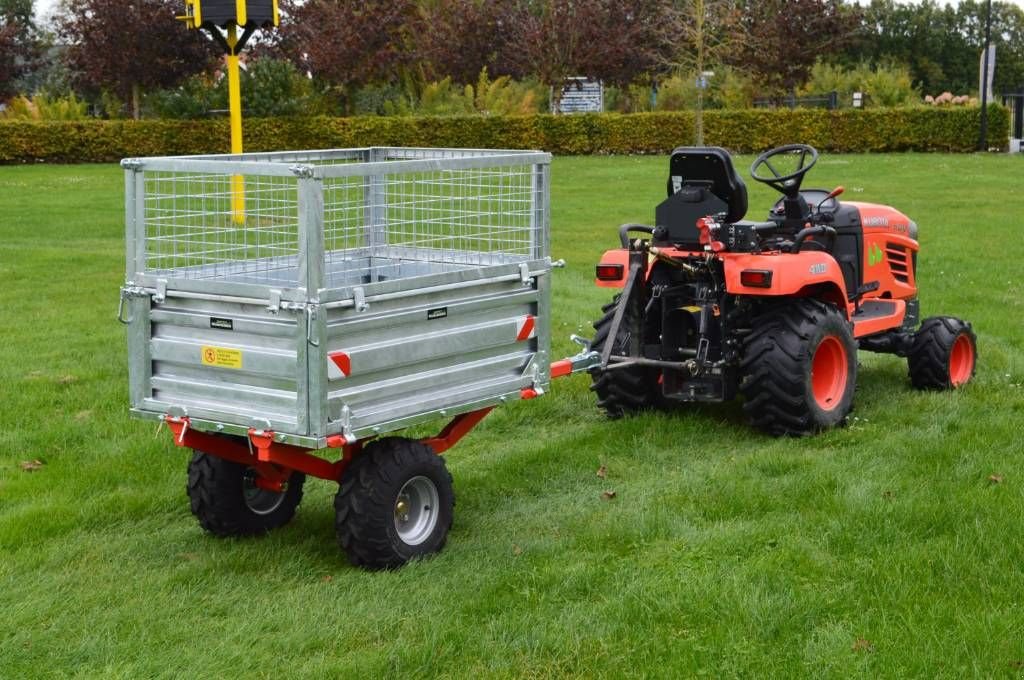 PKW-Anhänger Türe ait Sonstige Panther 250 aanhanger, Neumaschine içinde Erichem (resim 5)