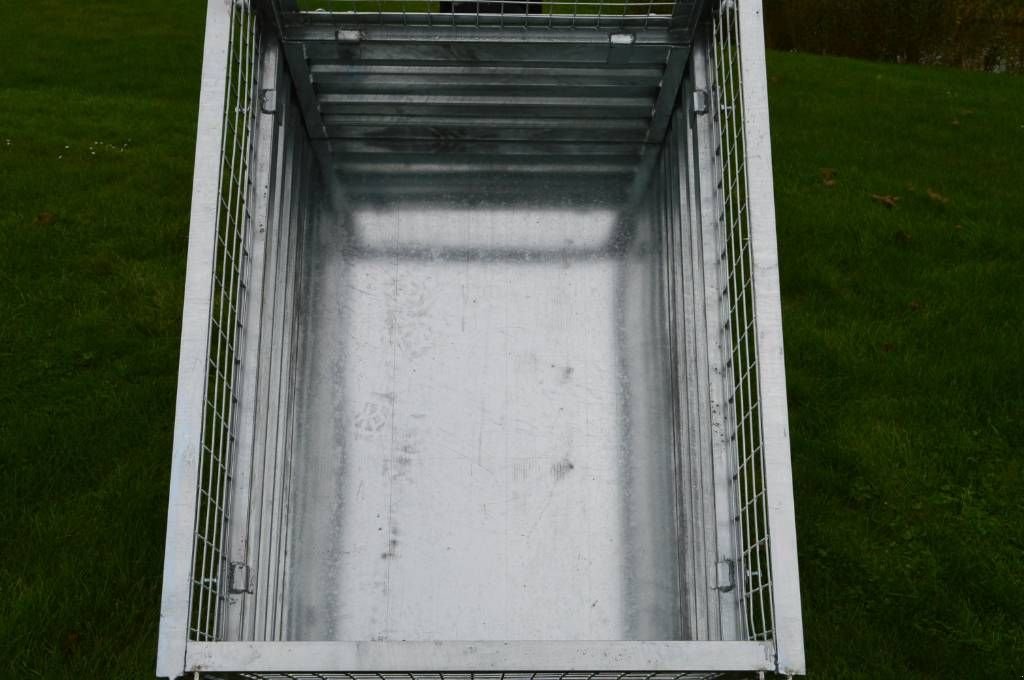 PKW-Anhänger Türe ait Sonstige Panther 250 aanhanger, Neumaschine içinde Erichem (resim 8)