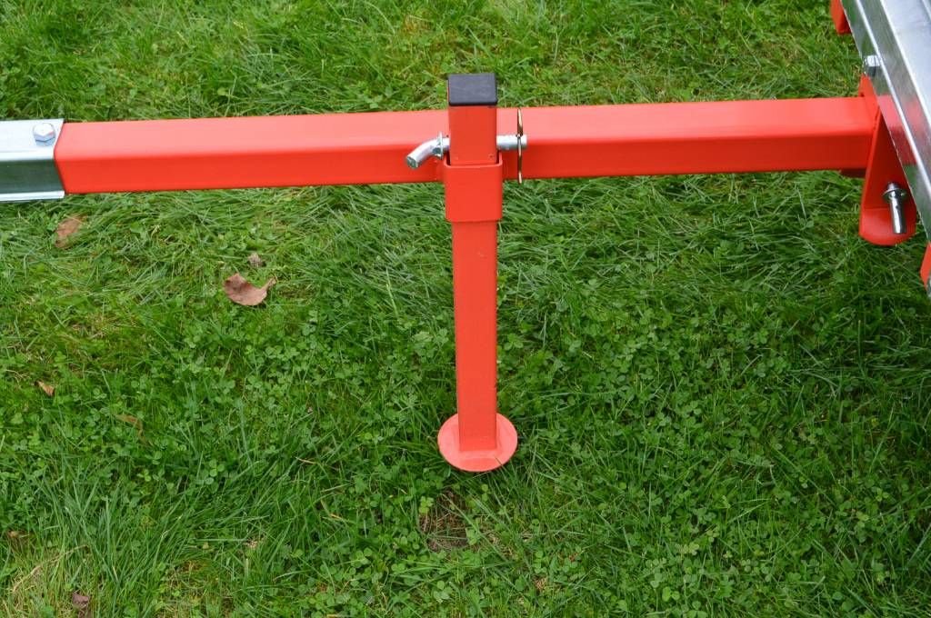 PKW-Anhänger Türe ait Sonstige Panther 250 aanhanger, Neumaschine içinde Erichem (resim 10)