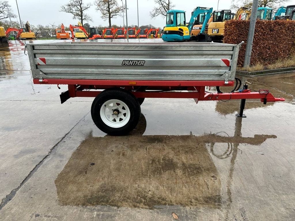 PKW-Anhänger des Typs Sonstige Panther T2.5/2, Gebrauchtmaschine in Antwerpen (Bild 5)