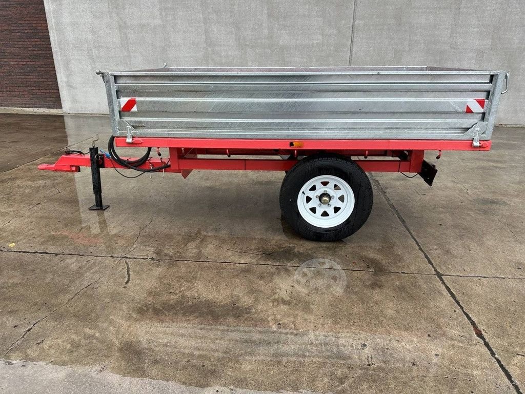 PKW-Anhänger des Typs Sonstige Panther T2.5/2, Gebrauchtmaschine in Antwerpen (Bild 10)