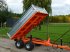 PKW-Anhänger des Typs Sonstige Panther T2.5/4 Kipper, voor mini/compacttractoren, Neumaschine in Erichem (Bild 7)