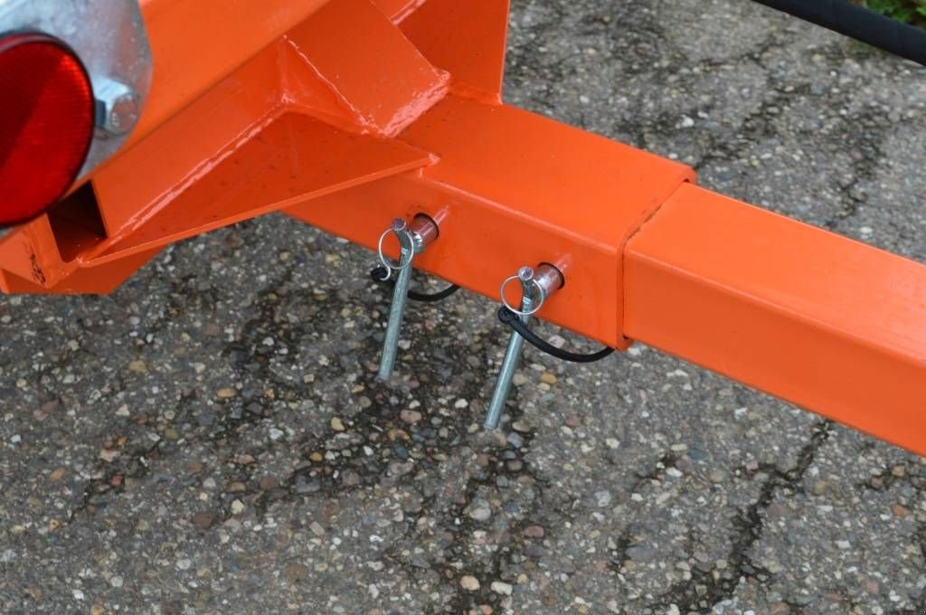 PKW-Anhänger des Typs Sonstige Panther T2.5/4 Kipper, voor mini/compacttractoren, Neumaschine in Erichem (Bild 11)