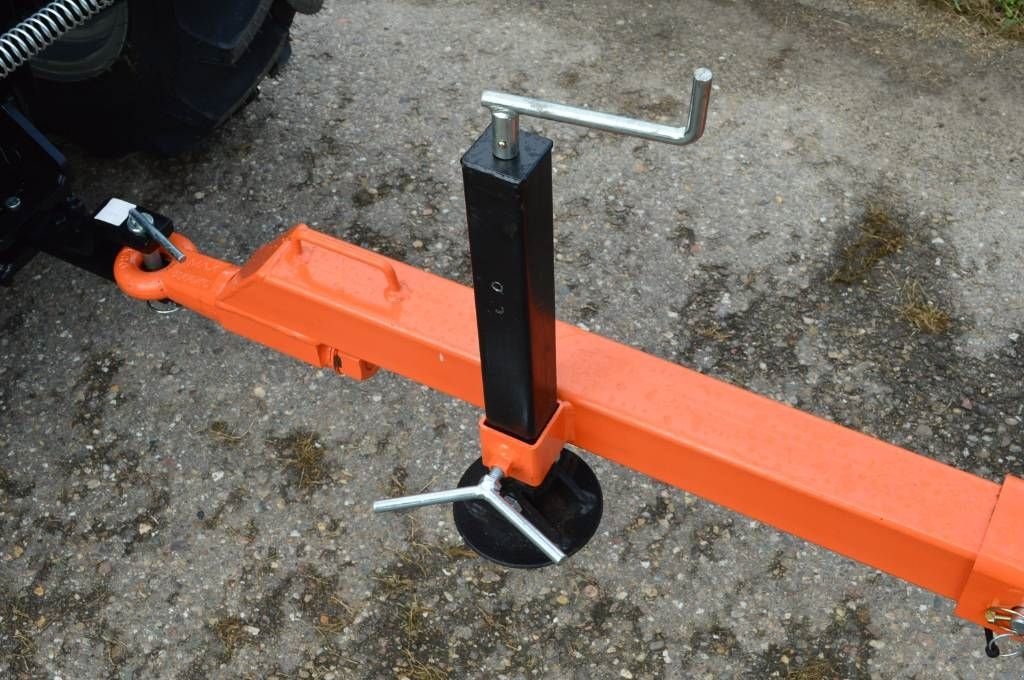 PKW-Anhänger des Typs Sonstige Panther T2.5/4 Kipper, voor mini/compacttractoren, Neumaschine in Erichem (Bild 10)