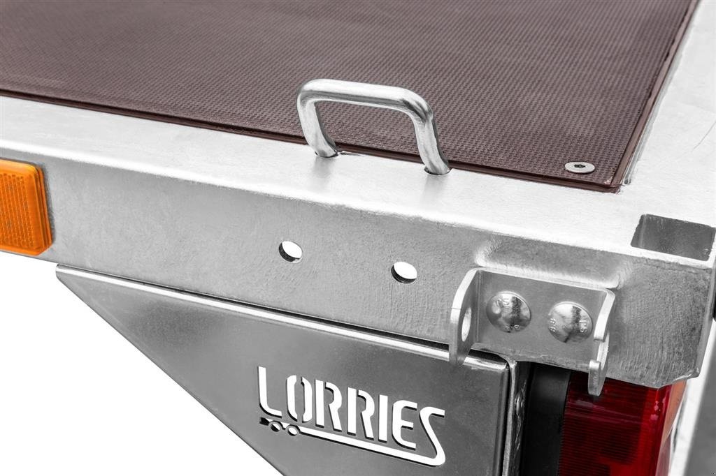 PKW-Anhänger Türe ait Sonstige pb75, Gebrauchtmaschine içinde Vinderup (resim 7)