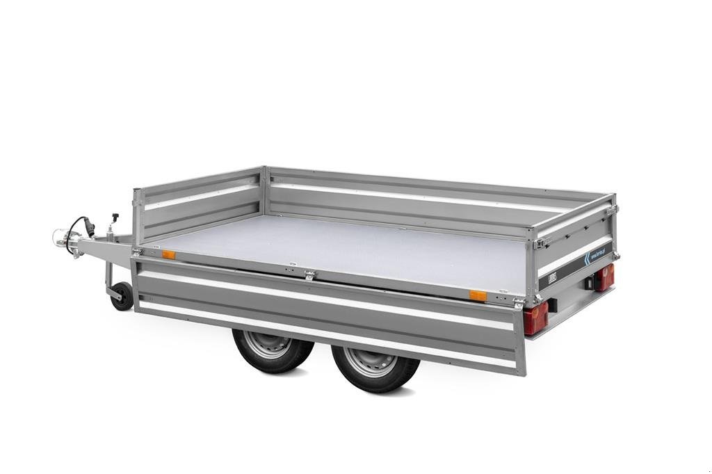 PKW-Anhänger Türe ait Sonstige pb75, Gebrauchtmaschine içinde Vinderup (resim 2)