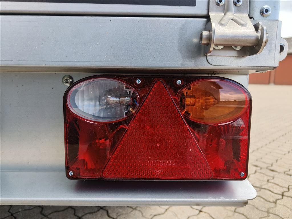 PKW-Anhänger Türe ait Sonstige pb75, Gebrauchtmaschine içinde Vinderup (resim 10)