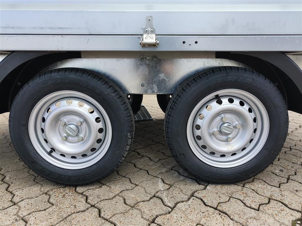 PKW-Anhänger Türe ait Sonstige pb75, Gebrauchtmaschine içinde Vinderup (resim 9)