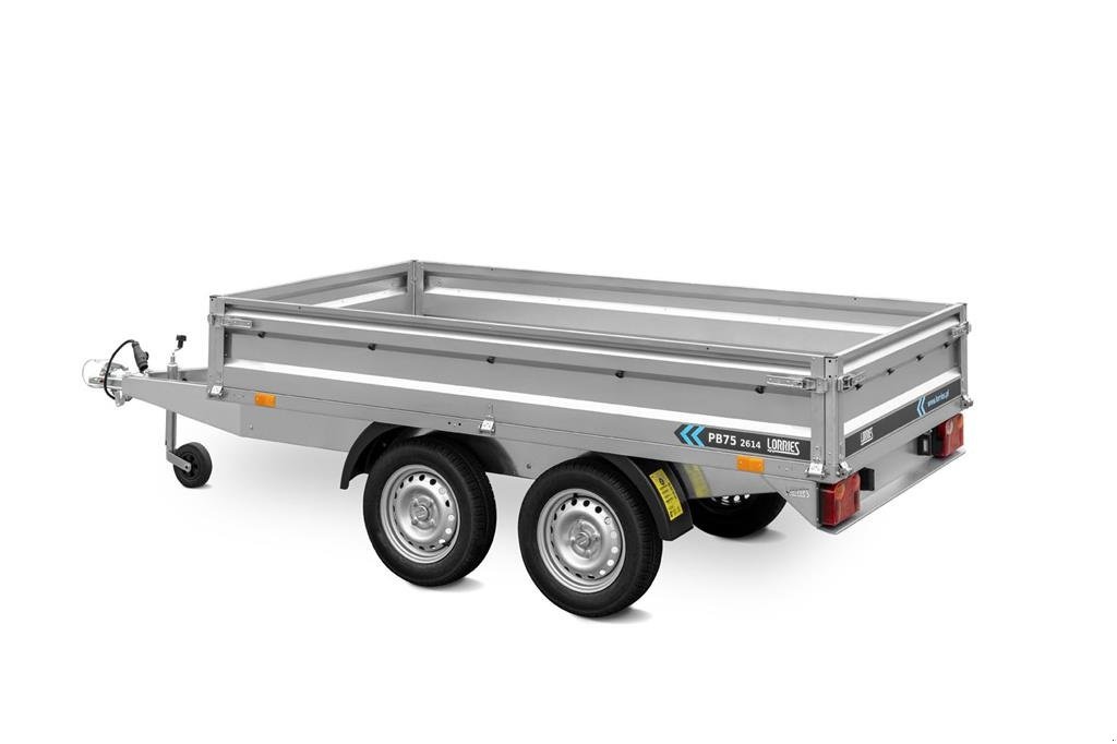 PKW-Anhänger Türe ait Sonstige pb75, Gebrauchtmaschine içinde Vinderup (resim 1)