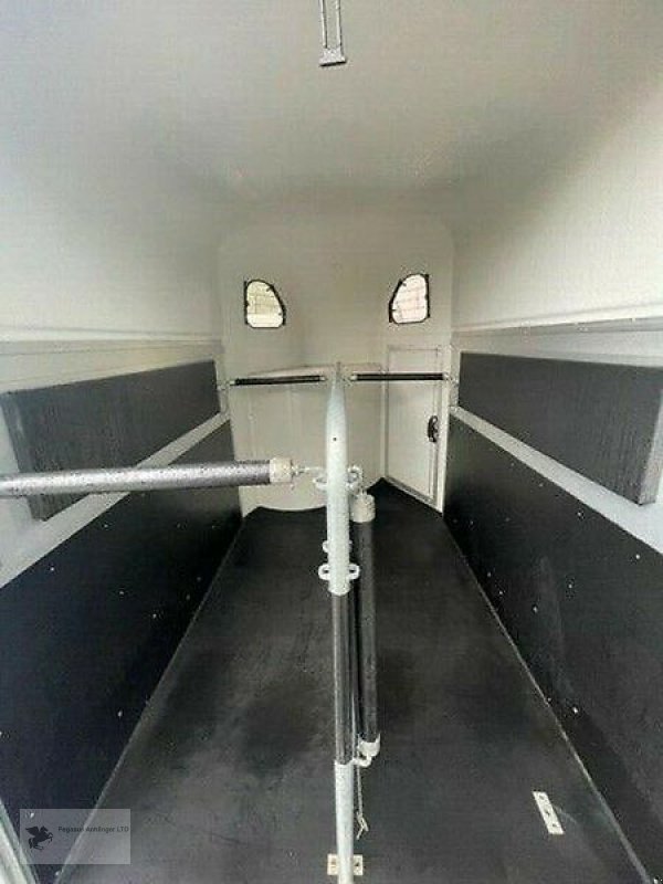 PKW-Anhänger Türe ait Sonstige Pferdeanhänger Aufbereitung Reinigung Desinfektion, Gebrauchtmaschine içinde Gevelsberg (resim 2)