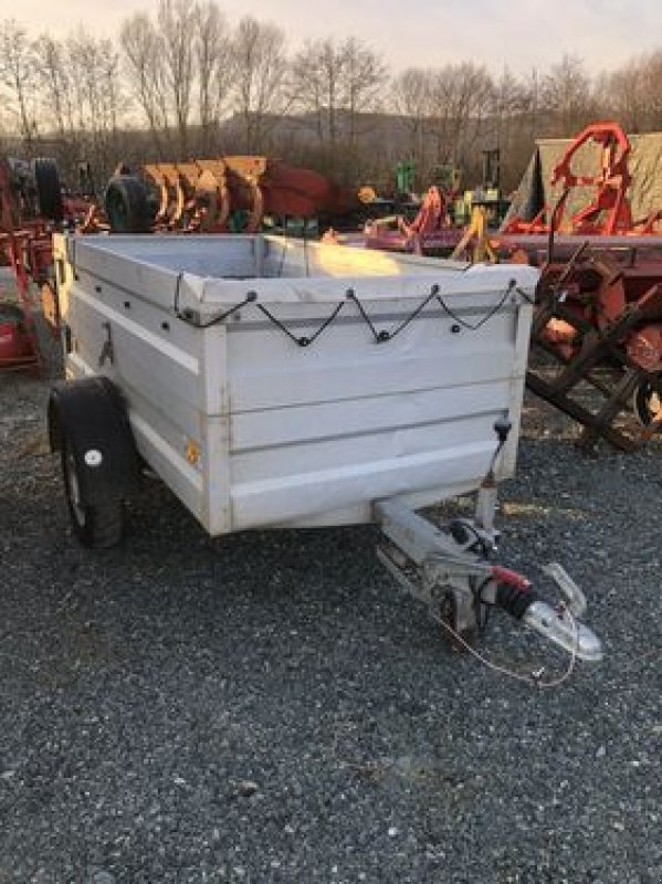 PKW-Anhänger des Typs Sonstige Pkw Anhänger (12282), Gebrauchtmaschine in Strem (Bild 1)