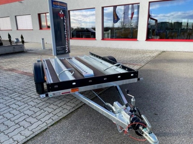 PKW-Anhänger des Typs Sonstige PKW Anhänger Motorrad, Neumaschine in Starrein (Bild 4)
