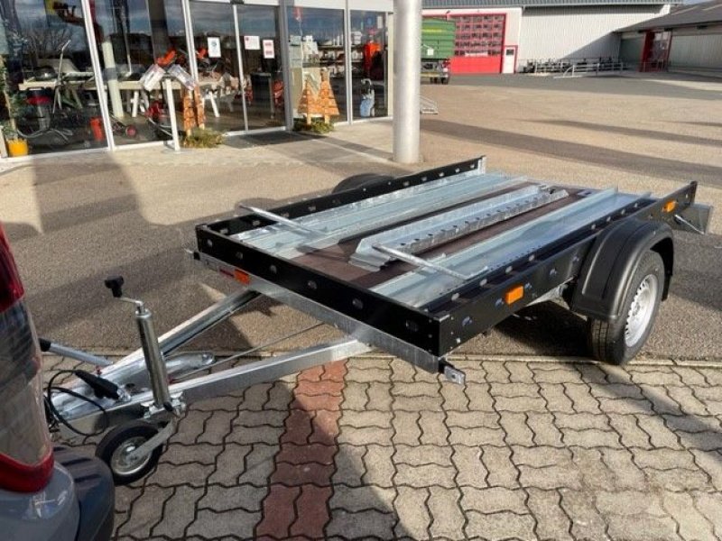 PKW-Anhänger des Typs Sonstige PKW Anhänger Motorrad, Neumaschine in Starrein (Bild 3)