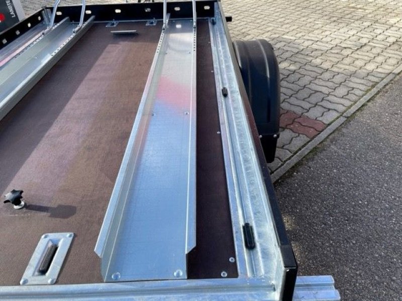 PKW-Anhänger des Typs Sonstige PKW Anhänger Motorrad, Neumaschine in Starrein (Bild 6)