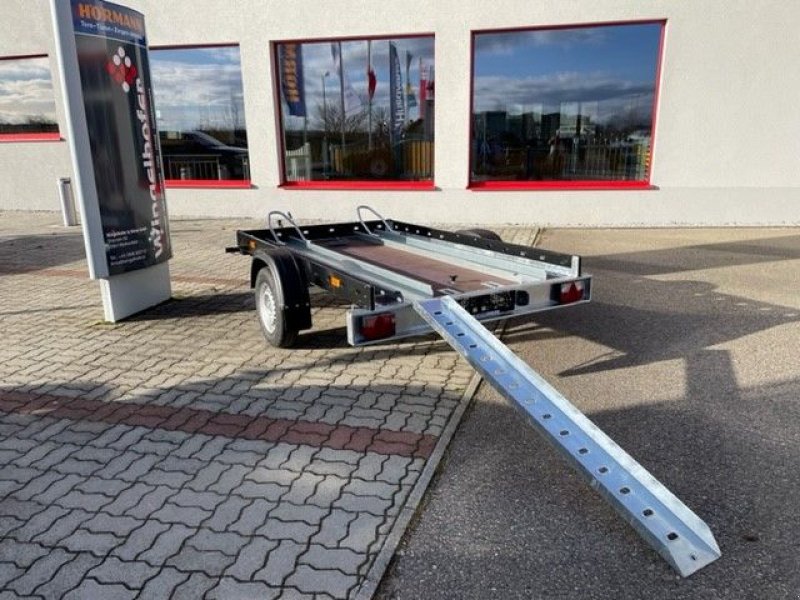 PKW-Anhänger des Typs Sonstige PKW Anhänger Motorrad, Neumaschine in Starrein (Bild 8)