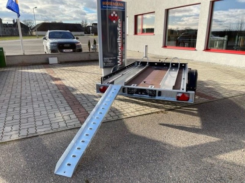 PKW-Anhänger des Typs Sonstige PKW Anhänger Motorrad, Neumaschine in Starrein (Bild 7)