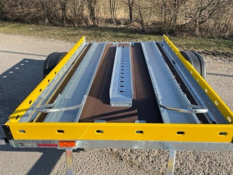 PKW-Anhänger des Typs Sonstige PKW Motorradanhänger, Neumaschine in Starrein (Bild 3)
