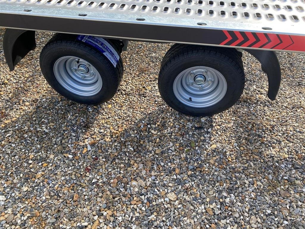 PKW-Anhänger Türe ait Sonstige Pl27 4521 Autotrailer, Gebrauchtmaschine içinde Vinderup (resim 10)