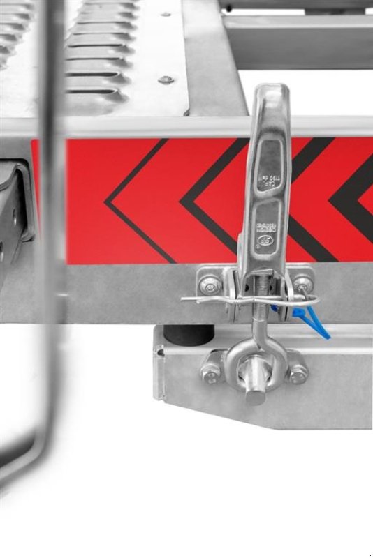 PKW-Anhänger Türe ait Sonstige Pl27 4521 Autotrailer, Gebrauchtmaschine içinde Vinderup (resim 7)