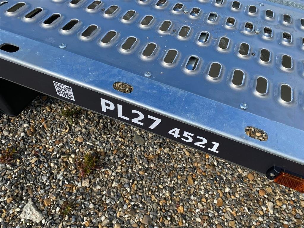 PKW-Anhänger Türe ait Sonstige Pl27 4521 Autotrailer, Gebrauchtmaschine içinde Vinderup (resim 11)
