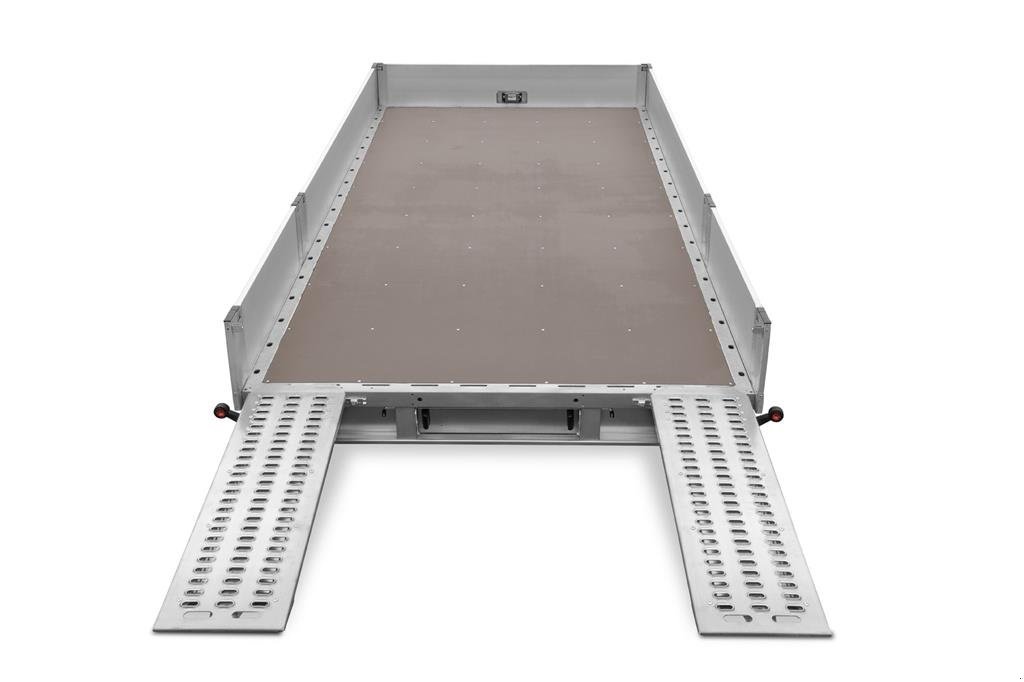 PKW-Anhänger tip Sonstige PLBA27-4521 Multitrailer, Gebrauchtmaschine in Vinderup (Poză 8)