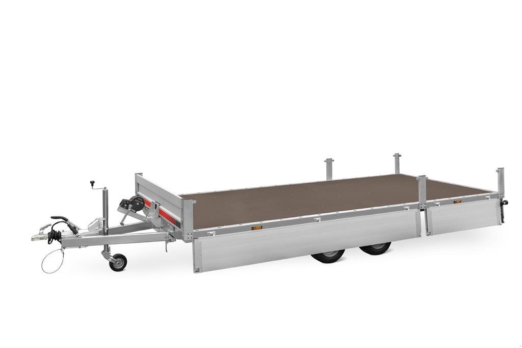 PKW-Anhänger tip Sonstige PLBA27-4521 Multitrailer, Gebrauchtmaschine in Vinderup (Poză 5)