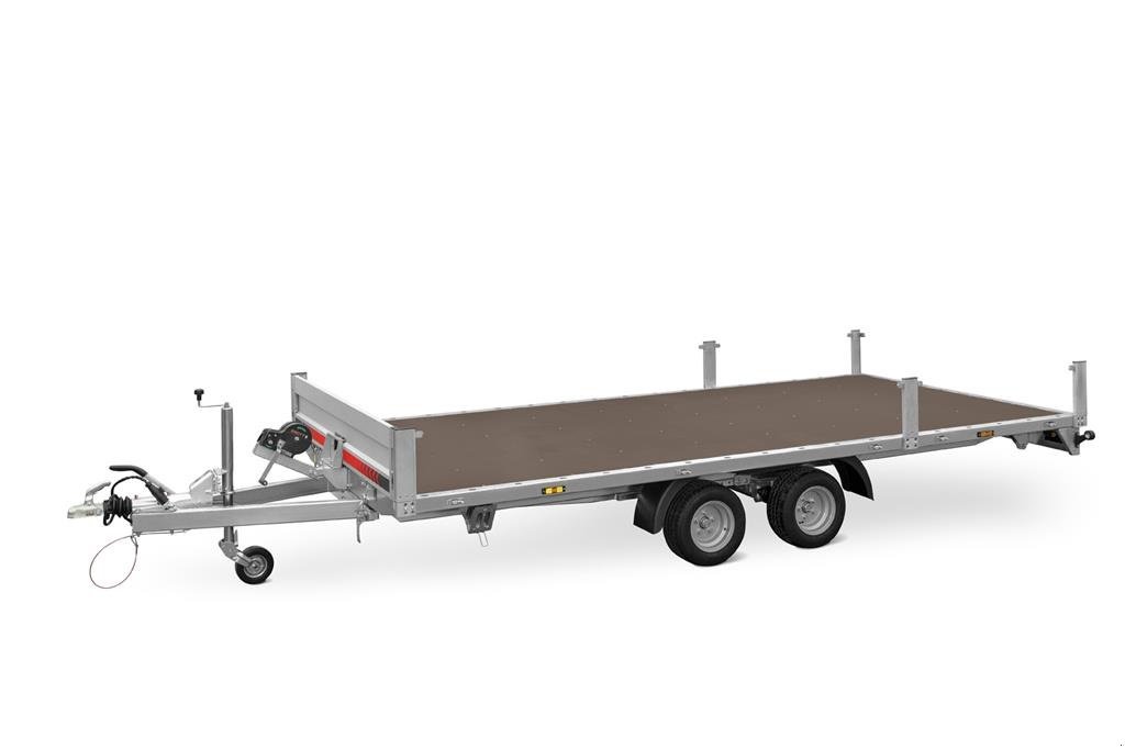 PKW-Anhänger tip Sonstige PLBA27-4521 Multitrailer, Gebrauchtmaschine in Vinderup (Poză 7)