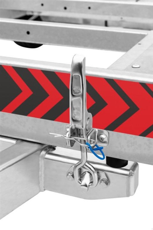 PKW-Anhänger Türe ait Sonstige PLI27-5021 Autotrailer, Gebrauchtmaschine içinde Vinderup (resim 4)