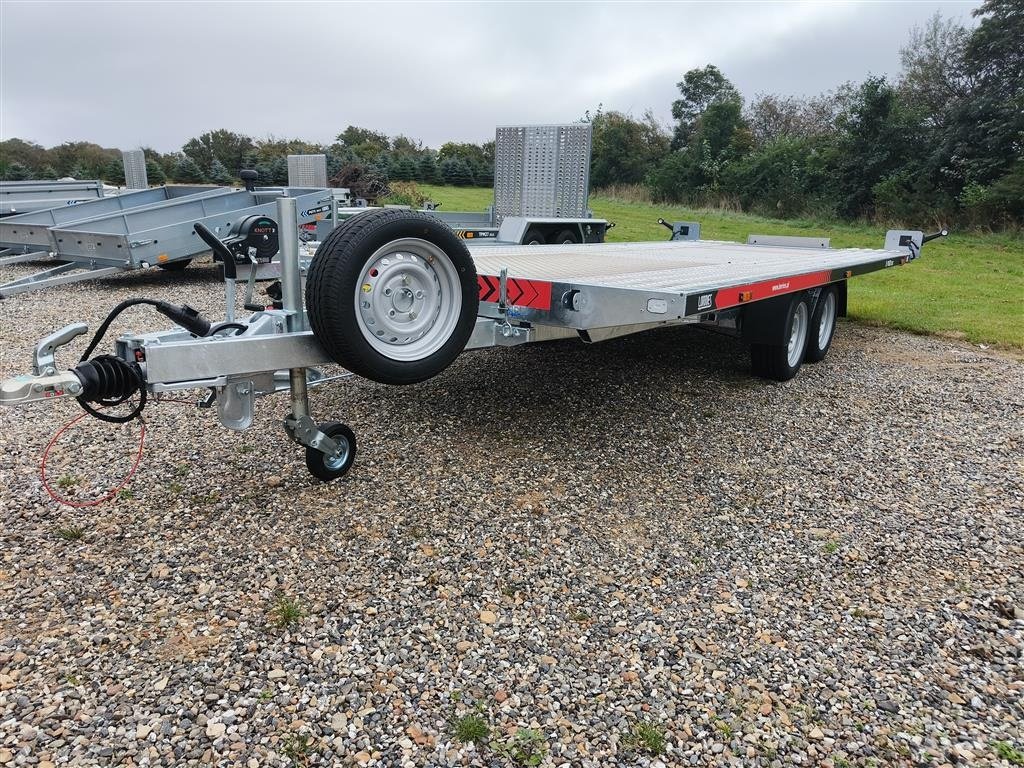 PKW-Anhänger typu Sonstige PLI35-5021 Autotrailer, Gebrauchtmaschine v Vinderup (Obrázek 1)