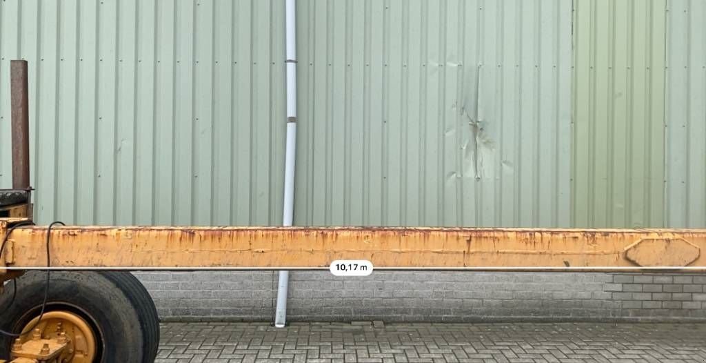 PKW-Anhänger typu Sonstige Pole Trailer, Gebrauchtmaschine v Roosendaal (Obrázek 5)